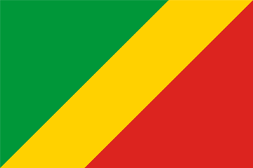 Drapeau Congo