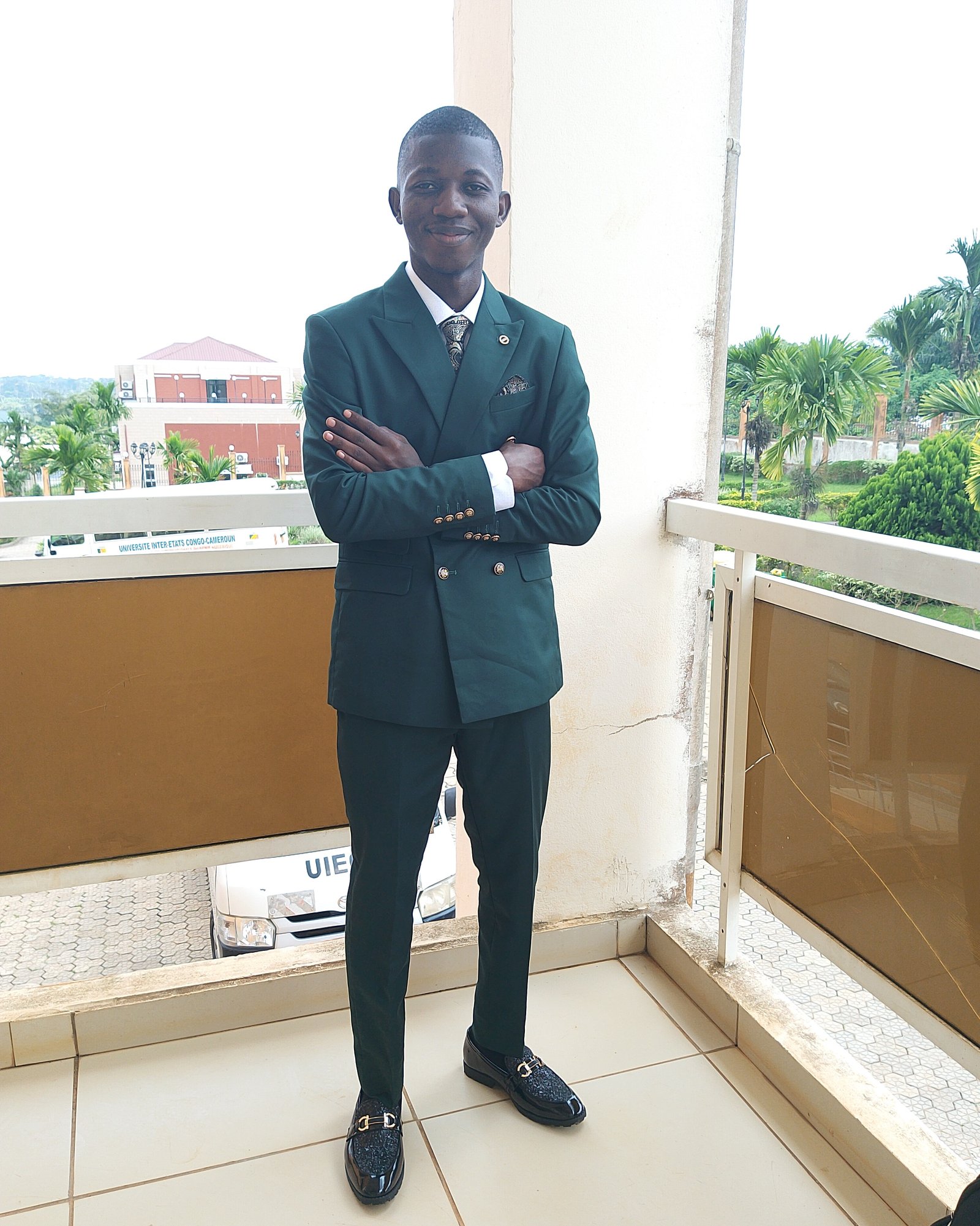 Ing. Samuel Makouala