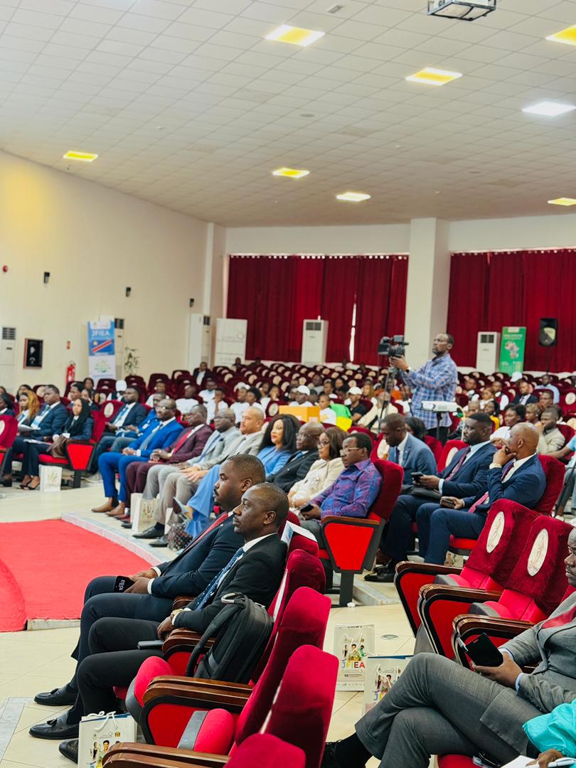 JFIEA 2026 : Une ouverture marquée par une forte mobilisation des autorités et acteurs institutionnels du Bassin du Congo
