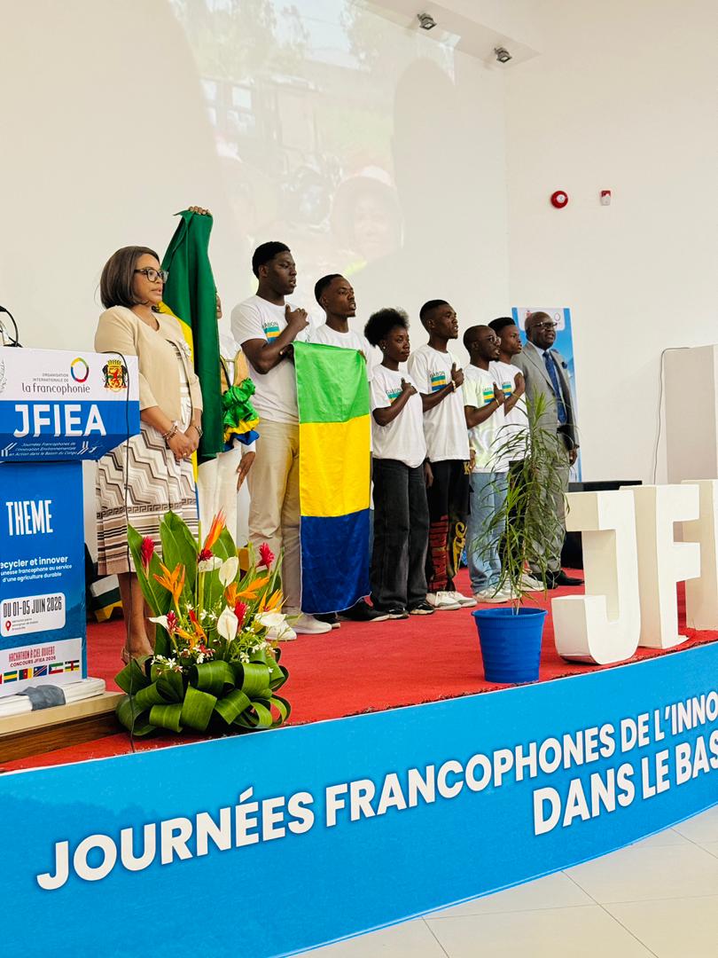 JFIEA 2026 : Les délégations des six pays du Bassin du Congo célèbrent l’unité et la fierté nationale à Brazzaville