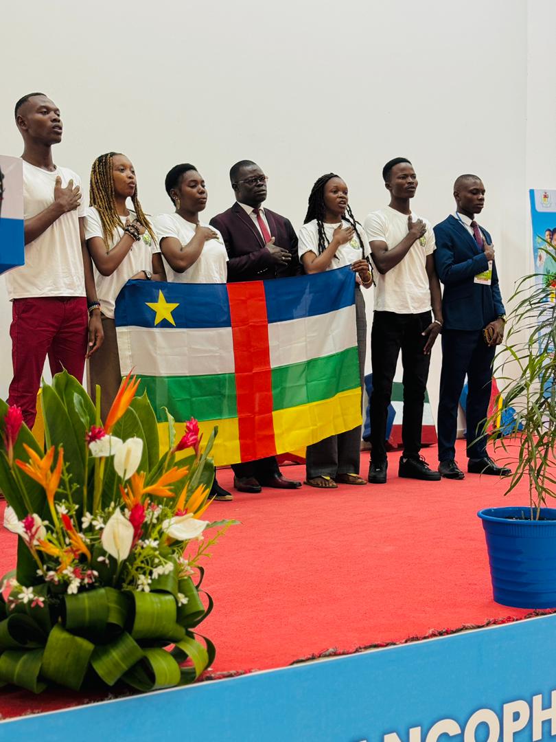 JFIEA 2026 : Les délégations des six pays du Bassin du Congo célèbrent l’unité et la fierté nationale à Brazzaville