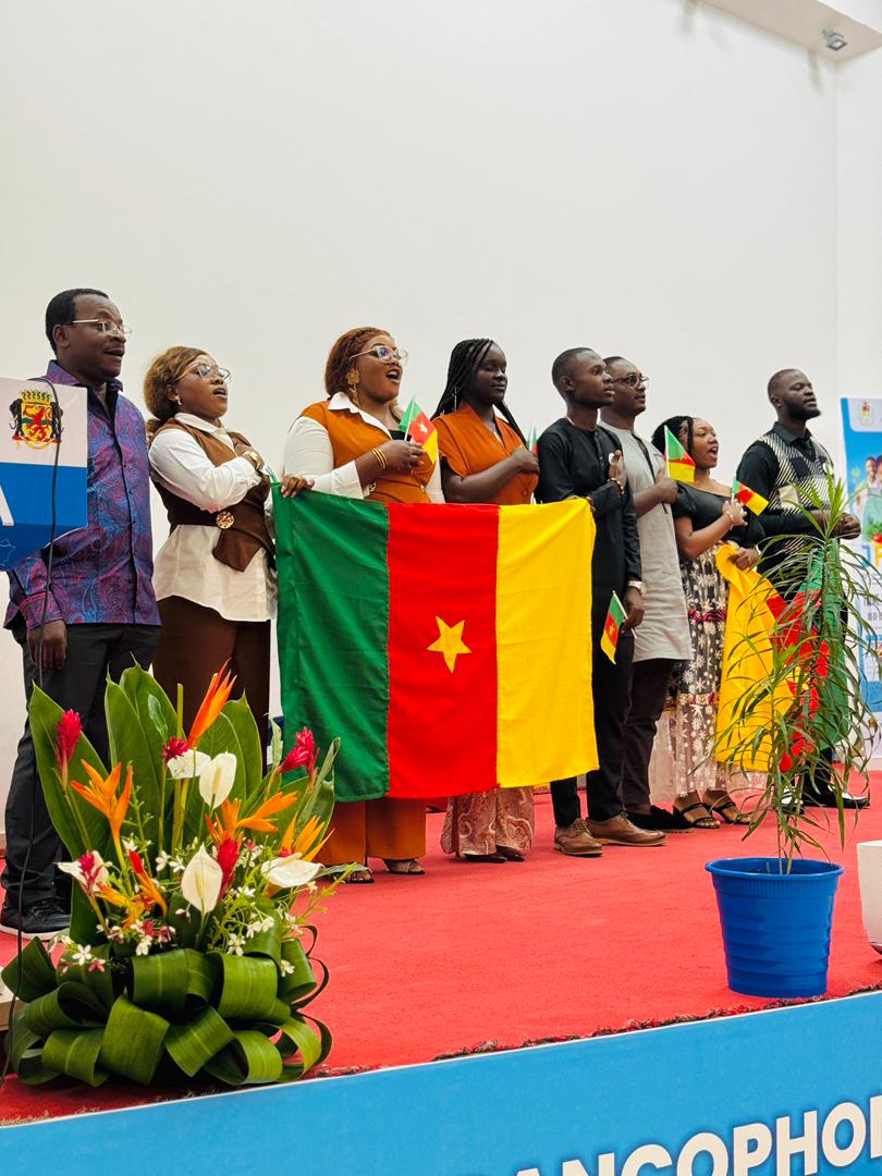 JFIEA 2026 : Les délégations des six pays du Bassin du Congo célèbrent l’unité et la fierté nationale à Brazzaville